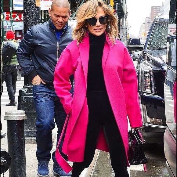 Cinzia Rocca Jackets & Blazers - CINZIA ROCCA ICONS STATEMENT COAT WOOL ANGORA